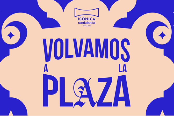 Transportes Luis Montoya, en el Icónica Santalucía Sevilla Fest